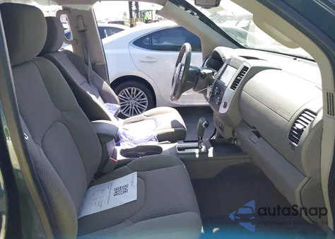 2019 Nissan Frontier Sv z USA, uszkodzony, nr VIN 1N6AD0FR6KN753565